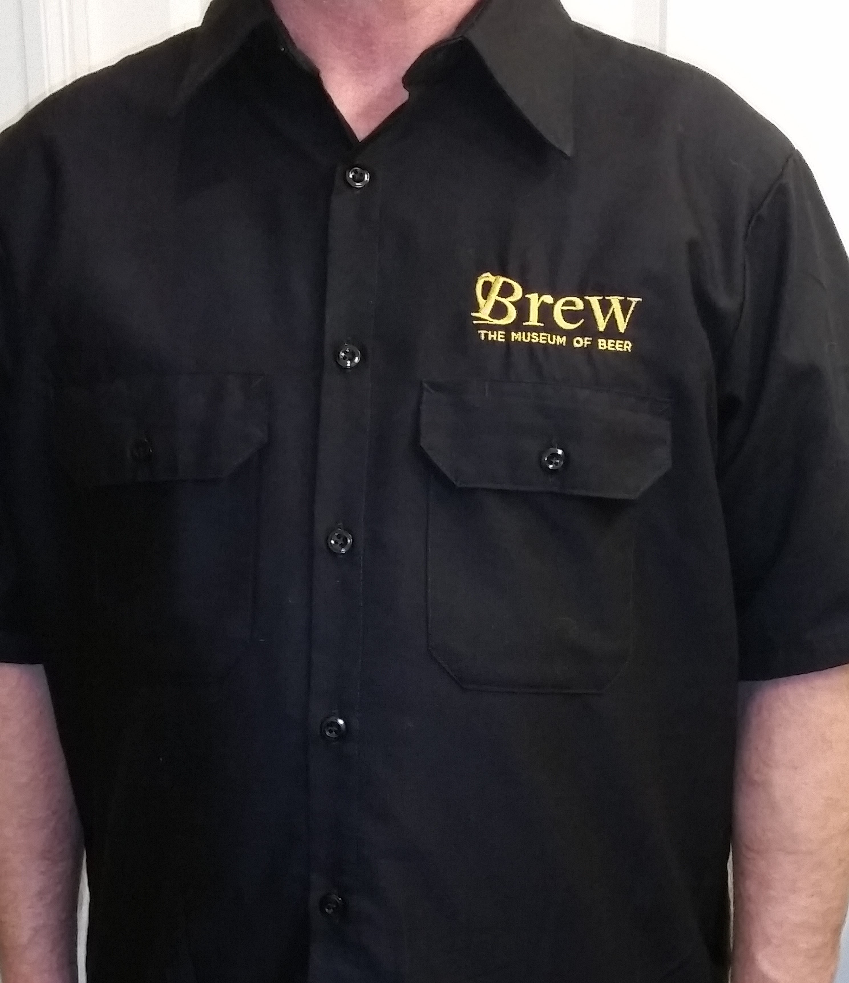Brewers Shirt